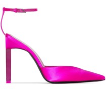 Perine Pumps in Satinoptik