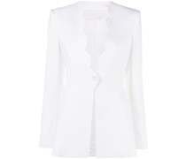 Einreihiger Blazer