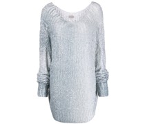 Pullover mit rundem Ausschnitt