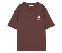 Wind Down T-Shirt aus Bio-Baumwolle