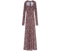 Kleid mit Print