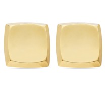 Curvy Square Ohrringe