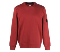Sweatshirt mit Logo-Patch