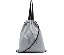 Handtasche mit Netzeinsatz