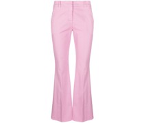 Ausgestellte Hose