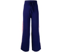 Hose mit seitlichen Streifen