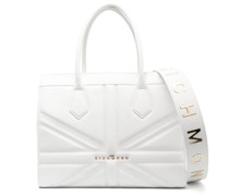 Handtasche mit Logo