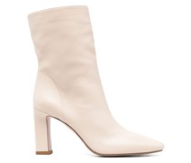 Stiefel mit Absatz 90mm