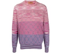 Gestreifter Pullover