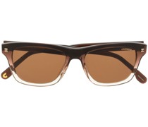 Sonnenbrille mit Cat-Eye-Gestell