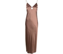 Kleid aus Satin