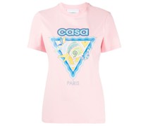 T-Shirt mit grafischem Print