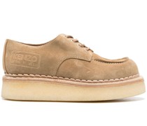 Klassische Schnürschuhe