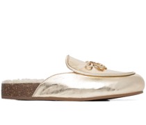 Tory Charm Mules