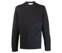 Pullover mit Logo