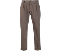 Klassische Tapered-Chino