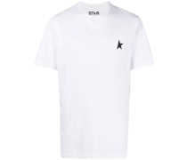 T-Shirt mit One Star-Print