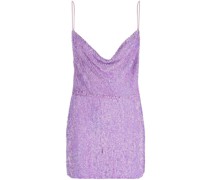 Jil Minikleid mit Pailletten