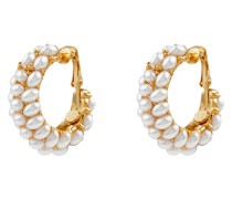 Ohrringe mit Cabochons