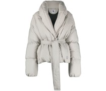 Dada 78 AMD belted padded jacket