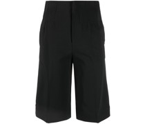 Knielange Shorts