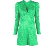 Kleid in Knitteroptik