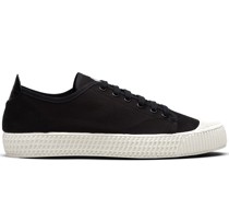 Sneakers aus Canvas