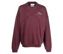 Sweatshirt mit Logo