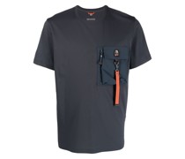 Mojave T-Shirt mit Reißverschlusstasche