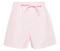 Pyjama-Shorts aus Popeline