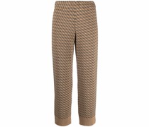 Hose mit Muster