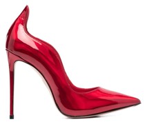 Pumps mit holografischem Effekt 115mm