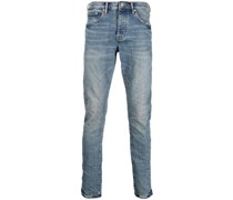 Jeans mit Stone-Wash-Effekt