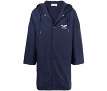 Windbreaker mit Kapuze
