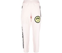 Jogginghose mit Logo-Print