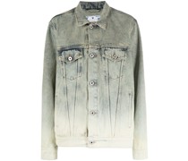 Jacke mit Farbverlauf