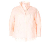 Jacke im Layering-Look