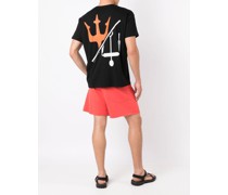 Shorts mit Kordelzug