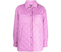 Gesteppte Asheely Jacke