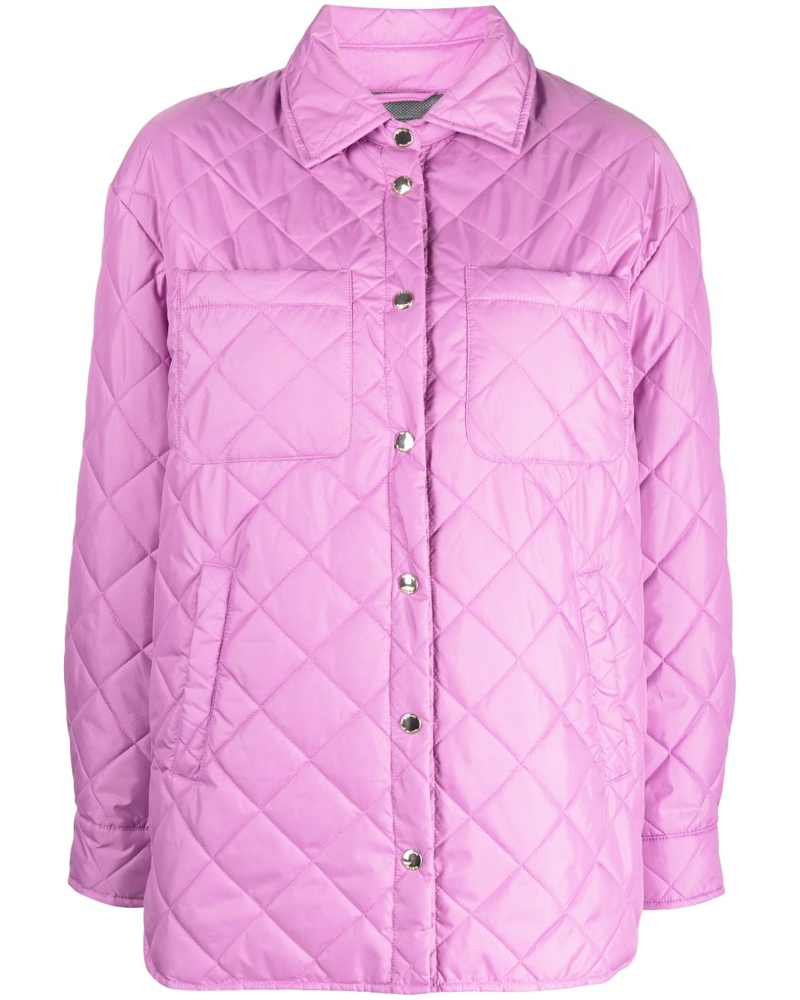 Geox Damen Gesteppte Asheely Jacke