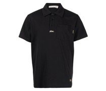 Kurzärmeliges Poloshirt