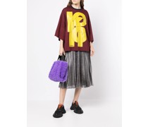T-Shirt mit Logo-Print
