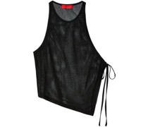 Asymmetrisches Tanktop