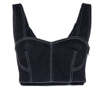 Bustier-Oberteil