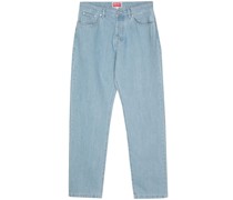 Botan Jeans mit lockerem Schnitt