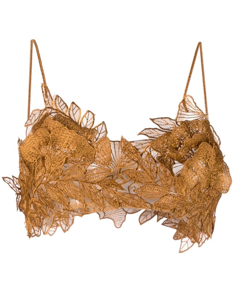 Alberta Ferretti Damen Asymmetrisches Top