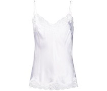 Camisole-Top mit Spitze