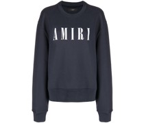 Sweatshirt mit Rundhalsausschnitt
