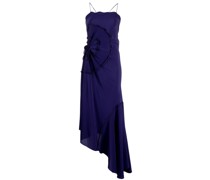 Asymmetrisches Kleid