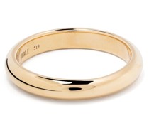 18kt Union Absolu.e Half Gelbgoldring